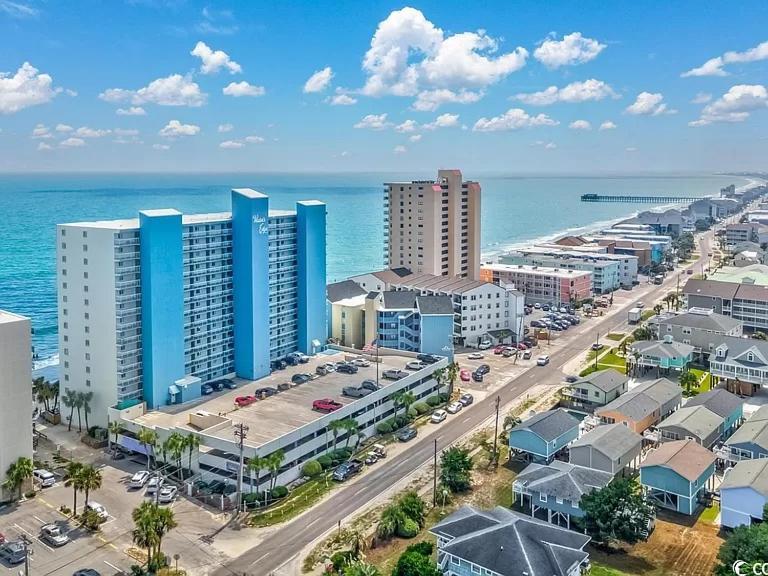 Готель 405 Waters Edge Garden City Екстер'єр фото