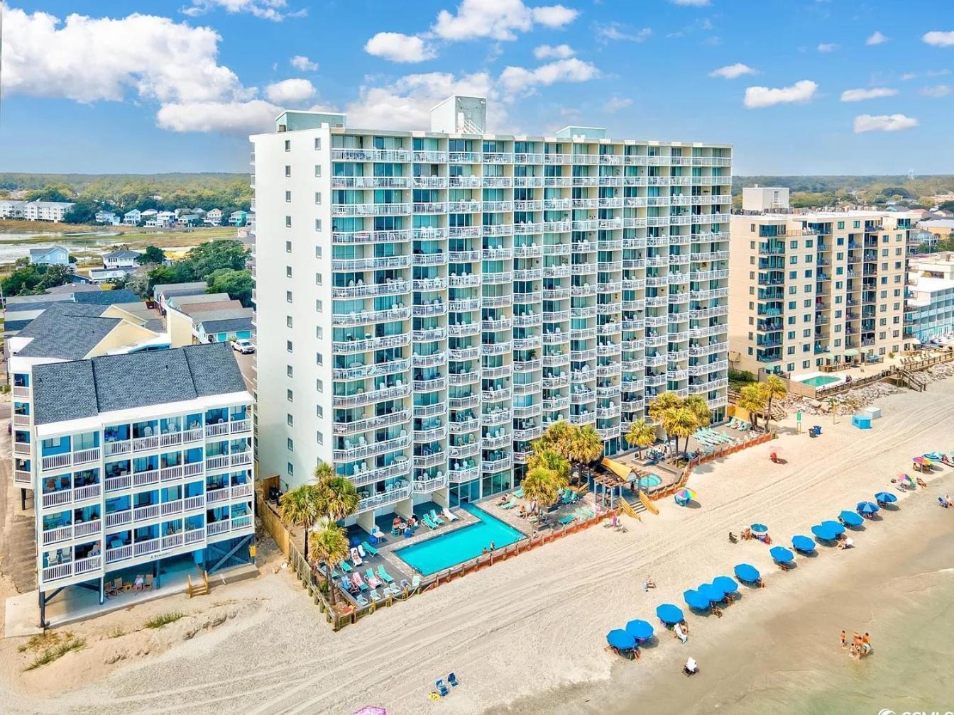 Готель 405 Waters Edge Garden City Екстер'єр фото