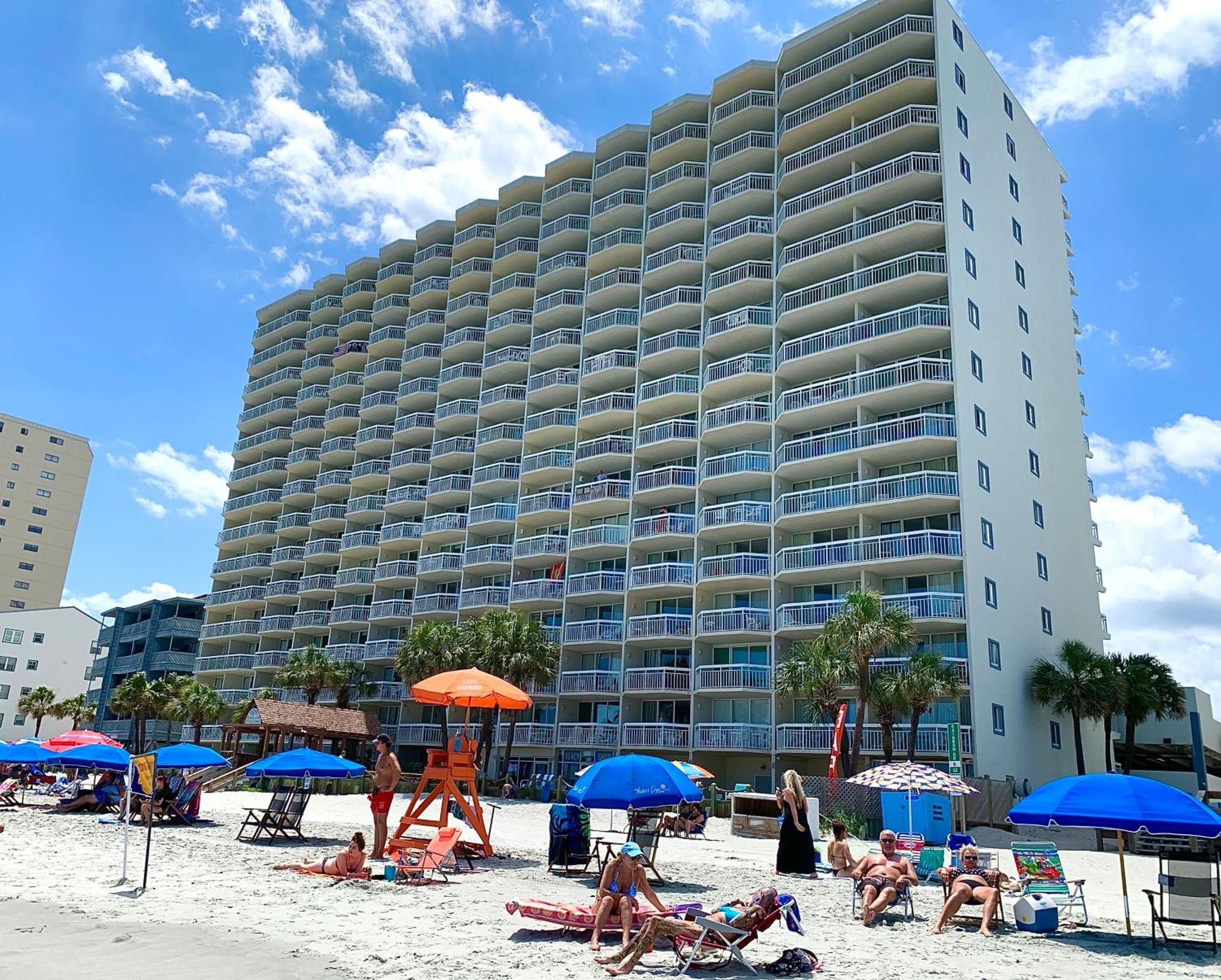 Готель 405 Waters Edge Garden City Екстер'єр фото
