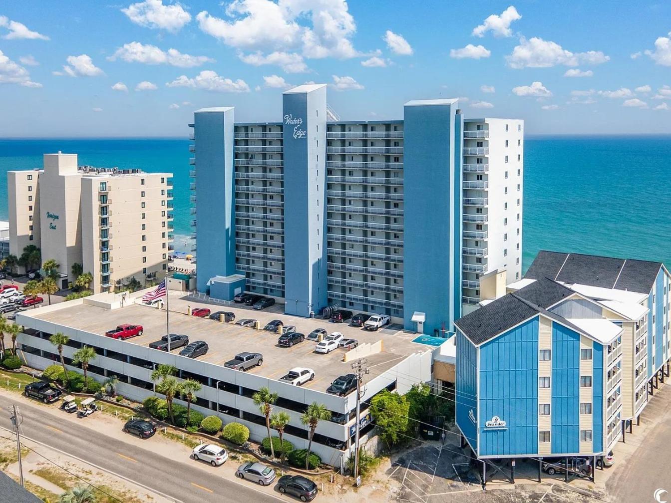 Готель 405 Waters Edge Garden City Екстер'єр фото